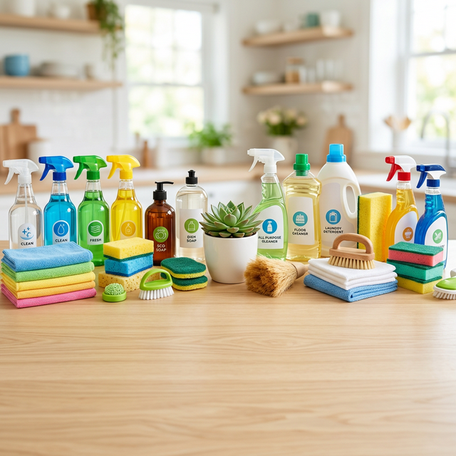 Household & Cleaning